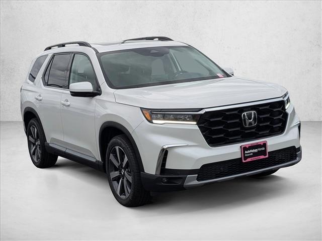 2025 Honda Pilot Touring Roseville CA