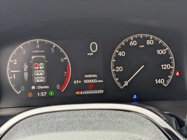 2025 Honda Pilot Touring Roseville CA