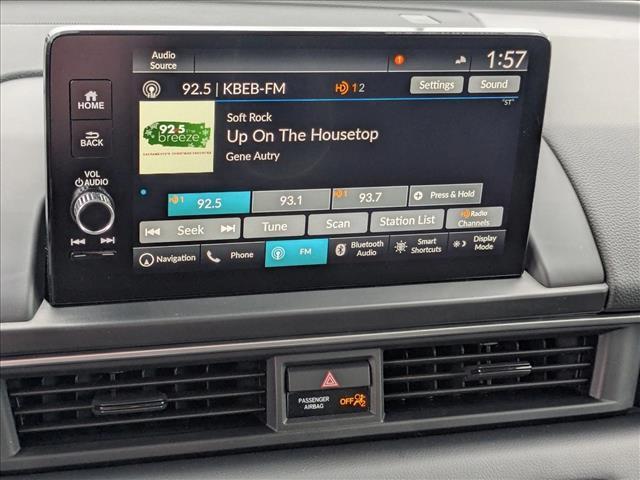 2025 Honda Pilot Touring Roseville CA