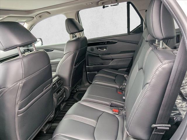 2025 Honda Pilot Touring Roseville CA