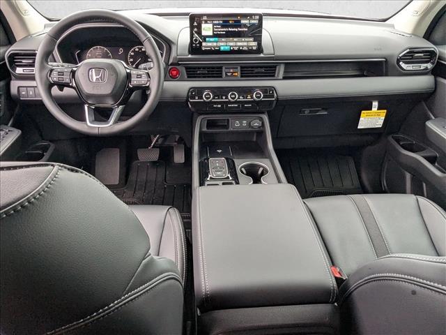 2025 Honda Pilot Touring Roseville CA