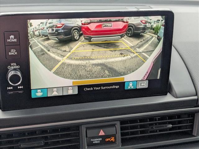 2025 Honda Pilot Touring Roseville CA