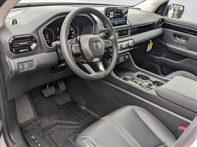 2025 Honda Pilot Touring Roseville CA