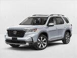 2025 Honda Pilot Touring+