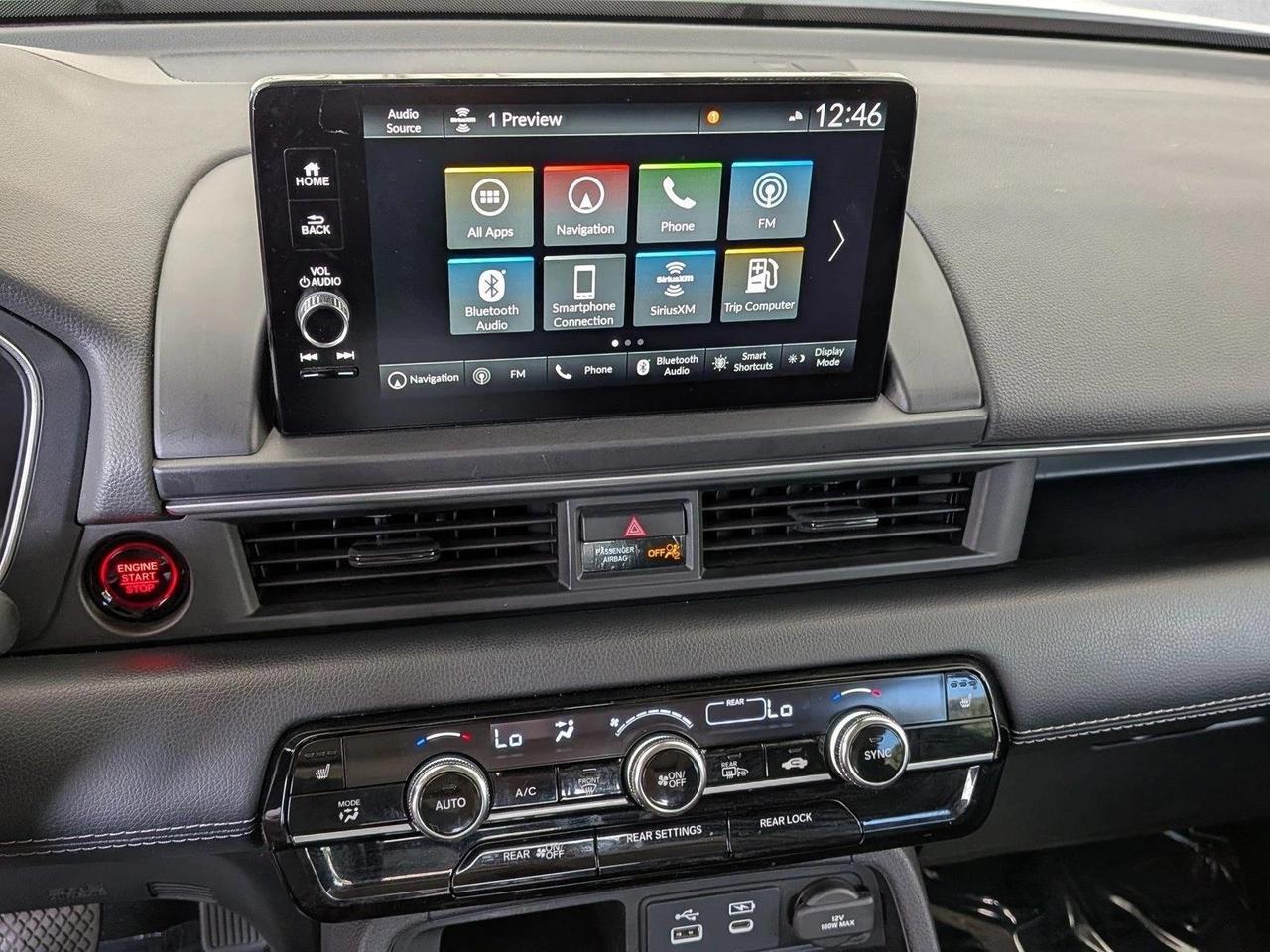 2025 Honda Pilot Touring Roseville CA