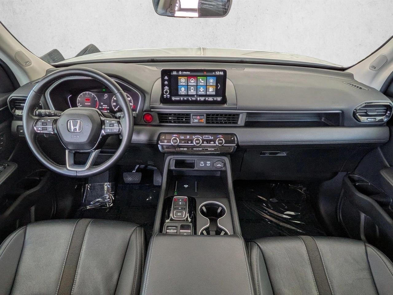 2025 Honda Pilot Touring Roseville CA