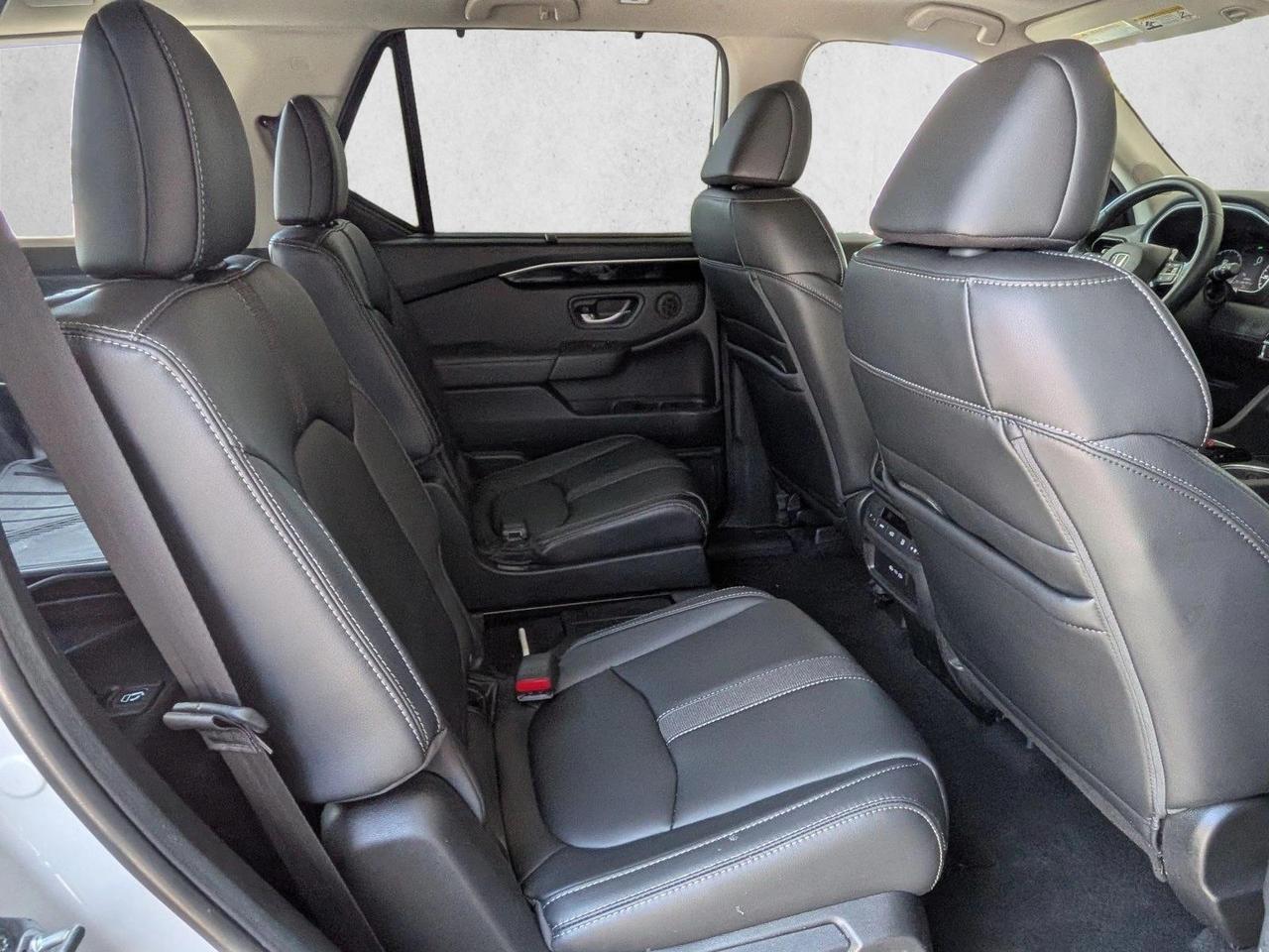 2025 Honda Pilot Touring Roseville CA