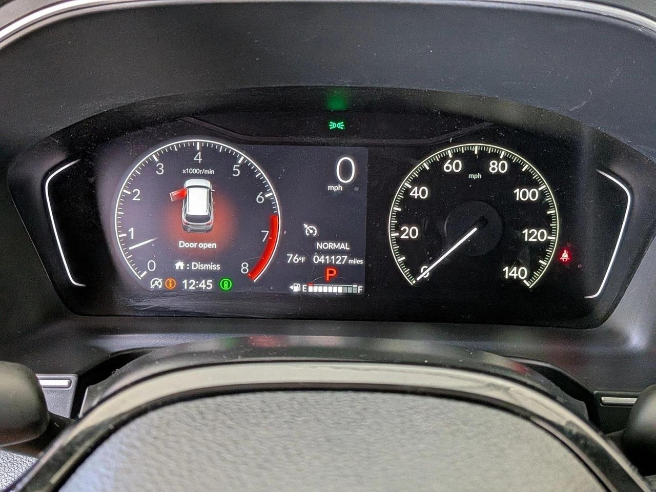 2025 Honda Pilot Touring Roseville CA