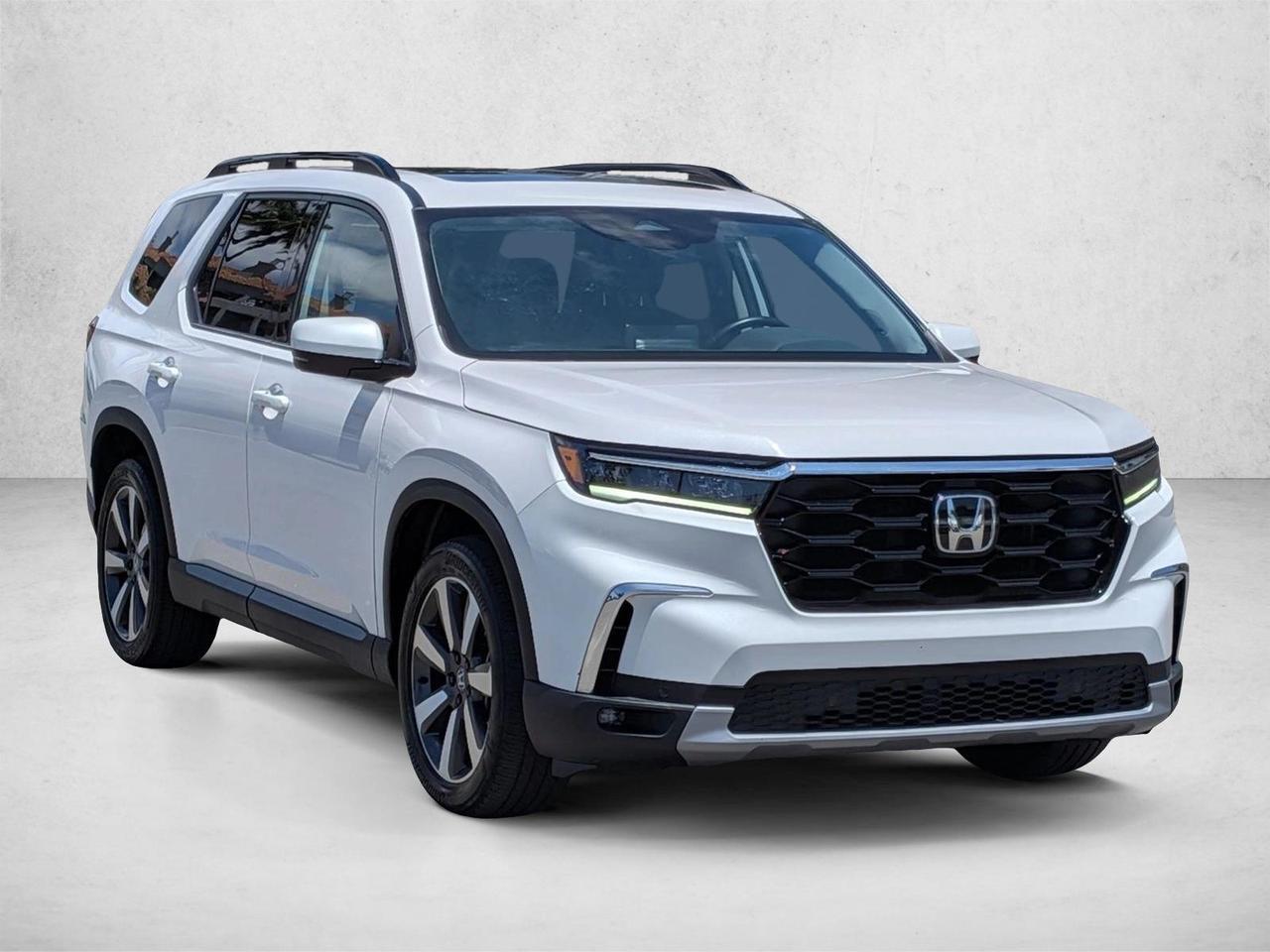 2025 Honda Pilot Touring Roseville CA