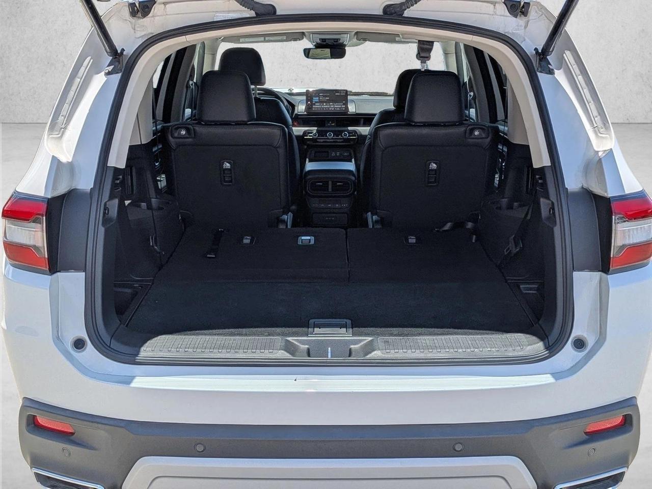 2025 Honda Pilot Touring Roseville CA