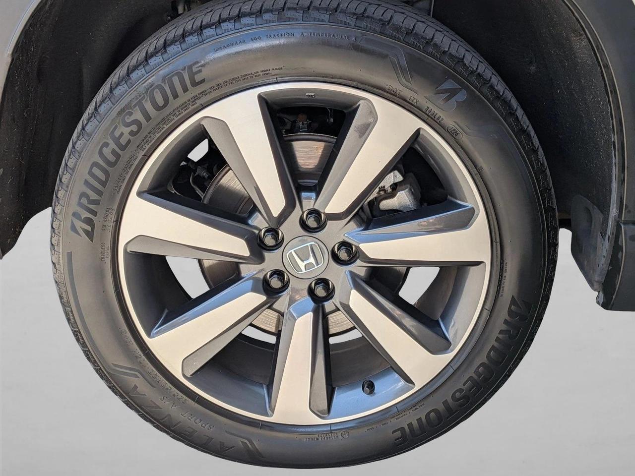 2025 Honda Pilot Touring Roseville CA