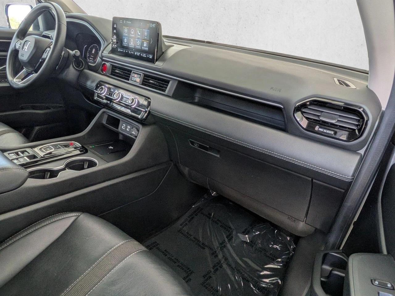 2025 Honda Pilot Touring Roseville CA
