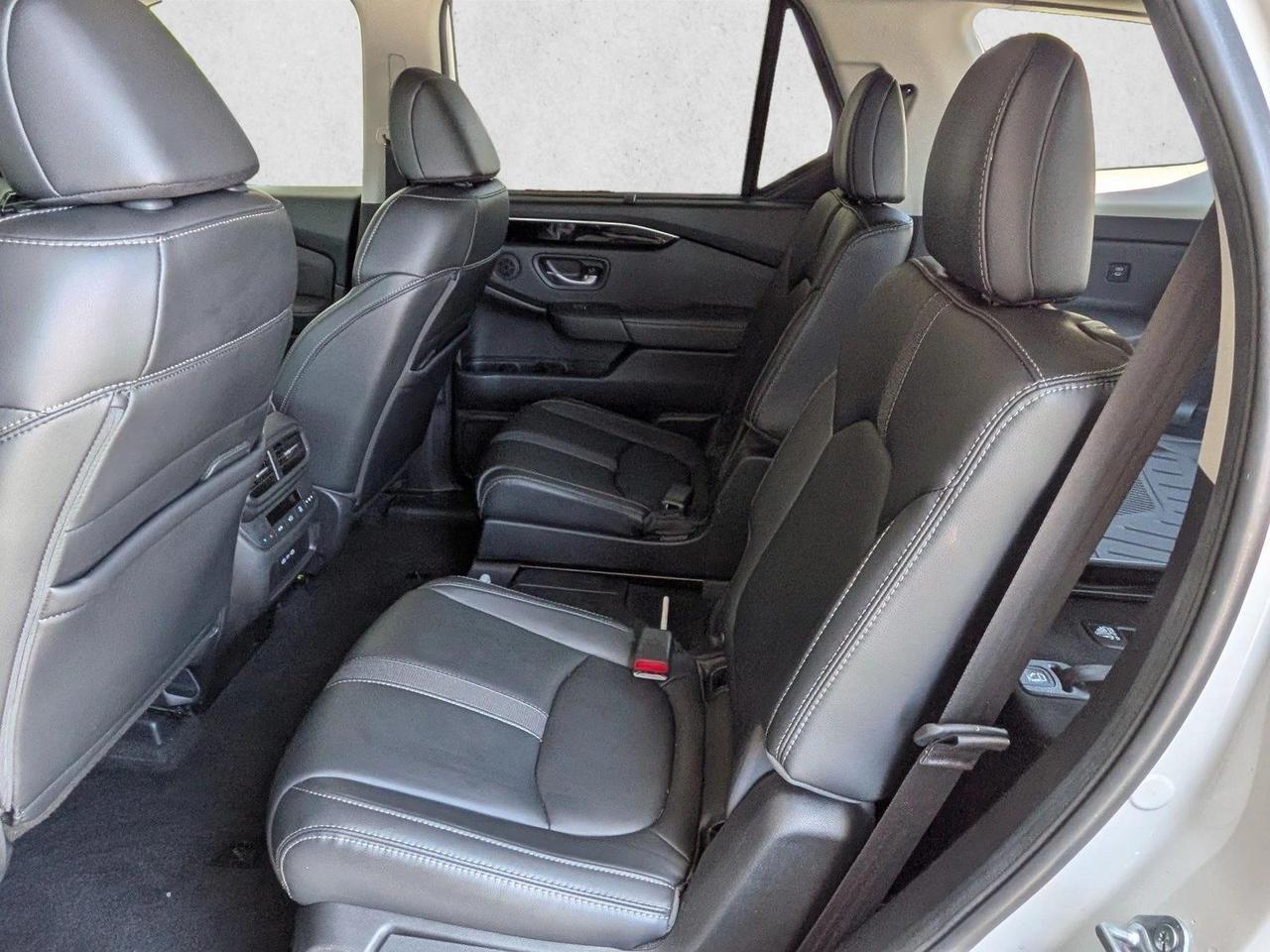 2025 Honda Pilot Touring Roseville CA