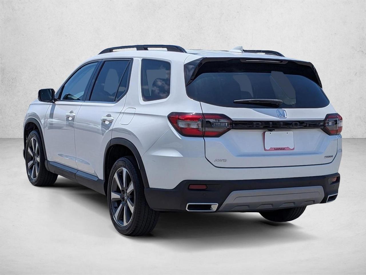 2025 Honda Pilot Touring Roseville CA