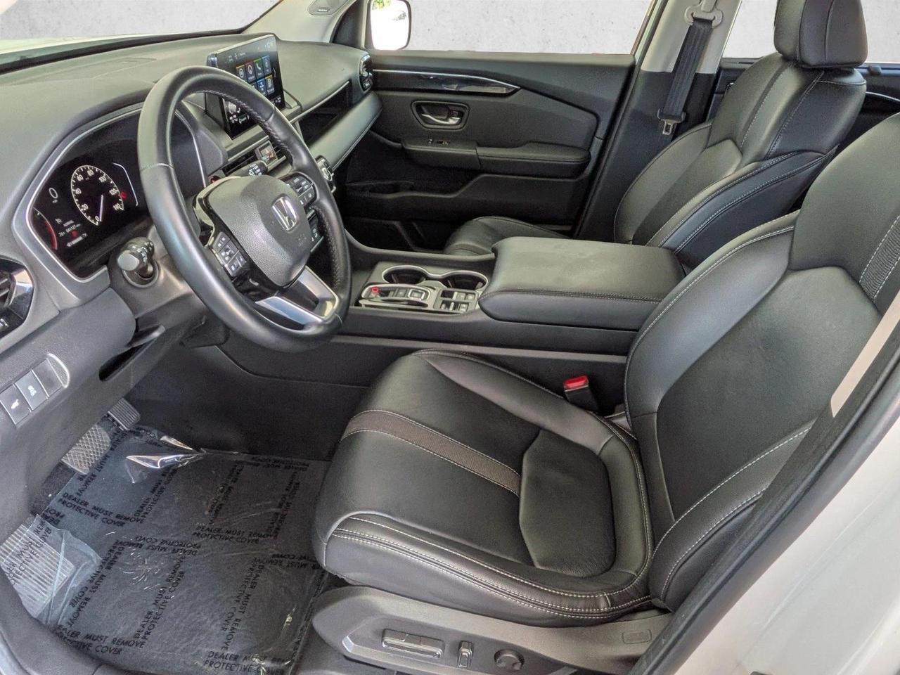 2025 Honda Pilot Touring Roseville CA