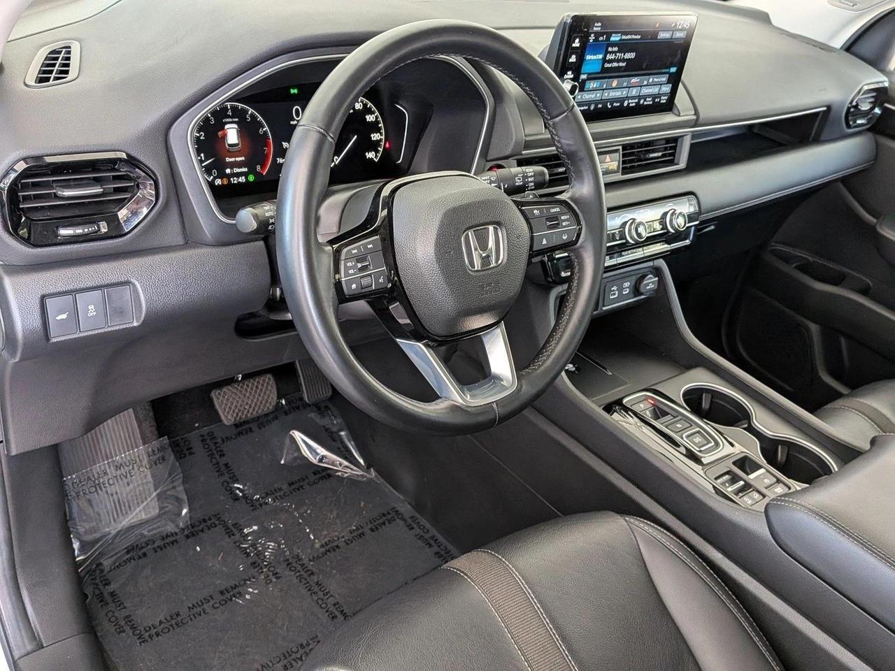 2025 Honda Pilot Touring Roseville CA