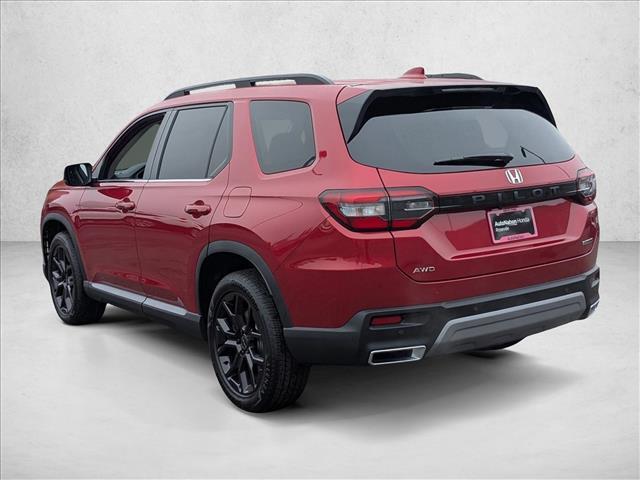 2025 Honda Pilot Touring+ Roseville CA