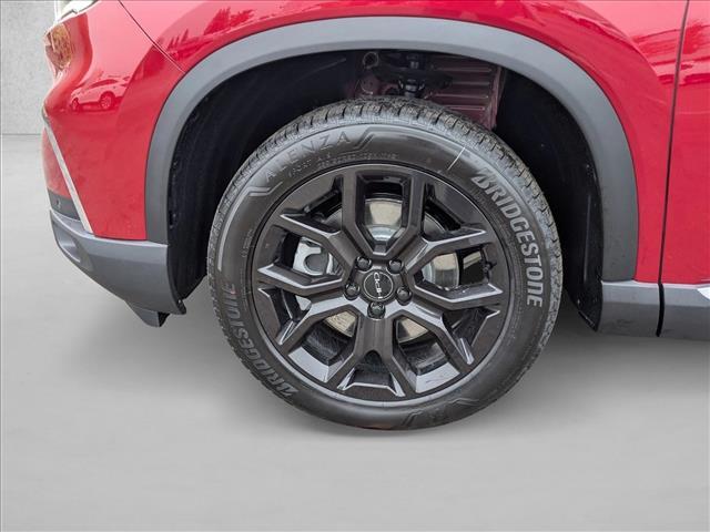 2025 Honda Pilot Touring+ Roseville CA