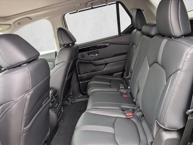 2025 Honda Pilot Touring+ Roseville CA