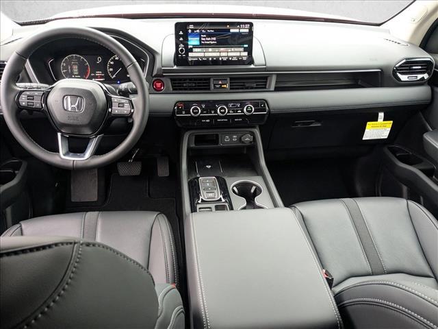 2025 Honda Pilot Touring+ Roseville CA