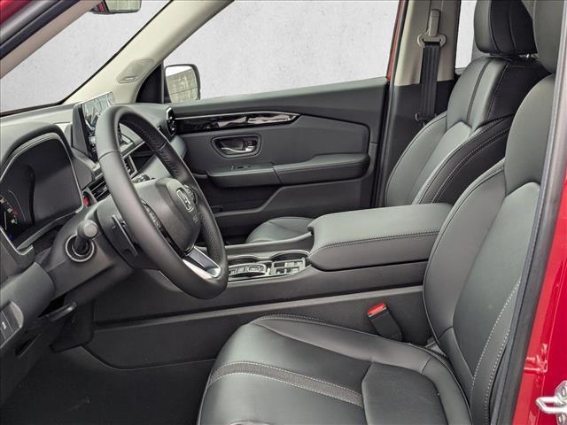 2025 Honda Pilot Touring+ Roseville CA