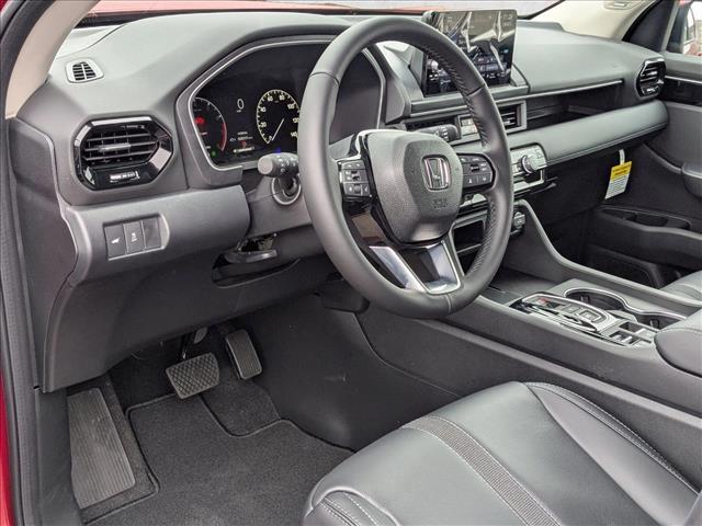 2025 Honda Pilot Touring+