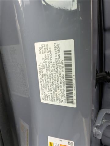 2025 Honda Pilot Touring+ Roseville CA