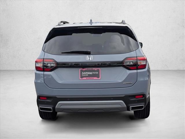 2025 Honda Pilot Touring+ Roseville CA