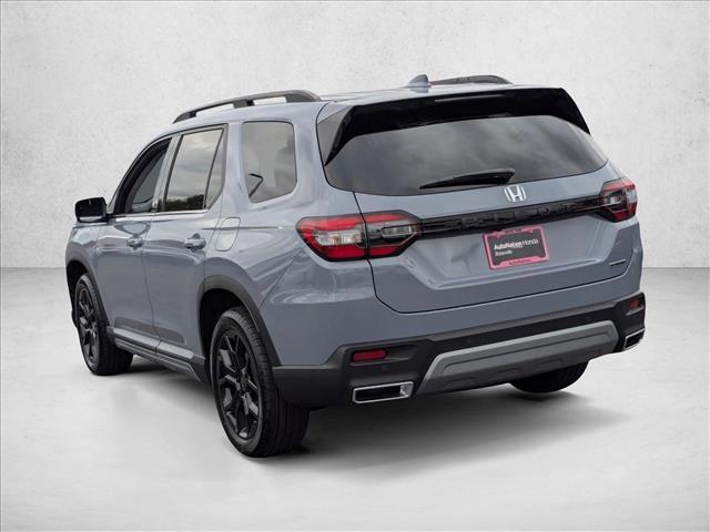 2025 Honda Pilot Touring+ Roseville CA