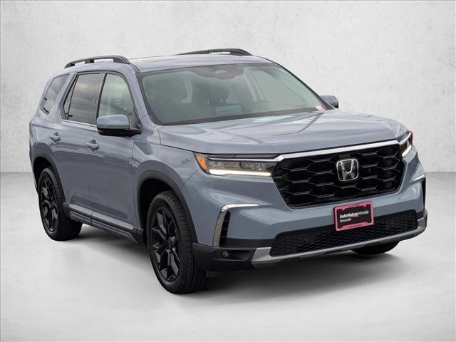 2025 Honda Pilot Touring+ Roseville CA