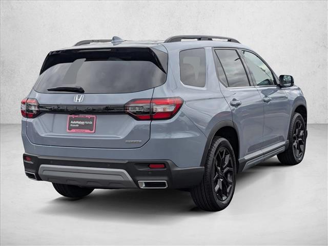 2025 Honda Pilot Touring+ Roseville CA