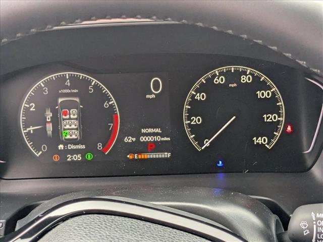 2025 Honda Pilot Touring+ Roseville CA