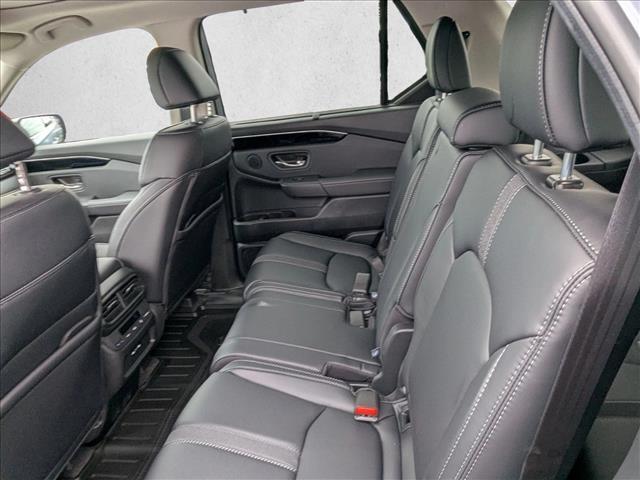 2025 Honda Pilot Touring+ Roseville CA