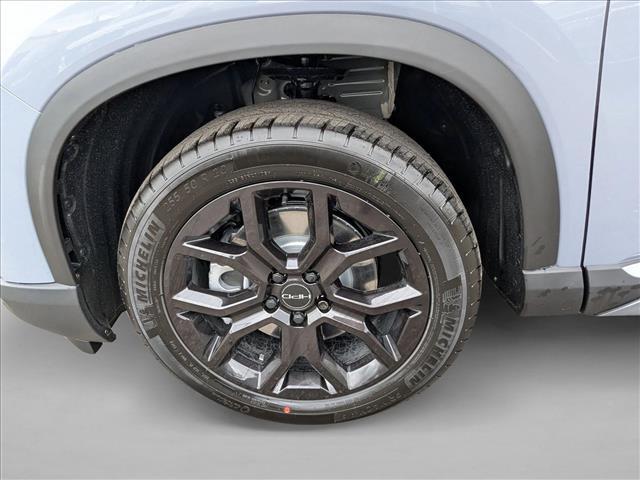 2025 Honda Pilot Touring+ Roseville CA