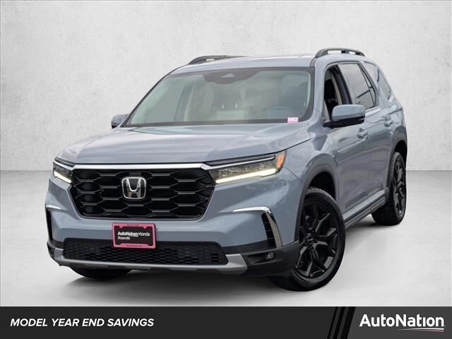 2025 Honda Pilot Touring+