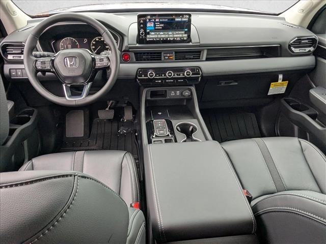 2025 Honda Pilot Touring+ Roseville CA