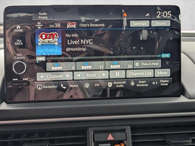 2025 Honda Pilot Touring+ Roseville CA