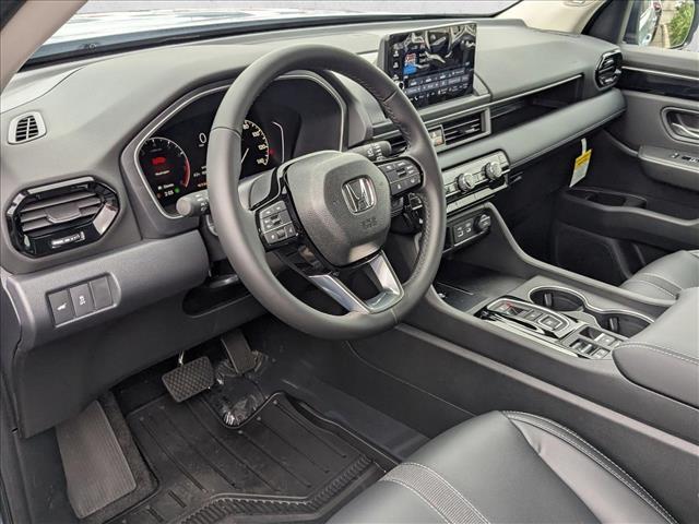 2025 Honda Pilot Touring+ Roseville CA