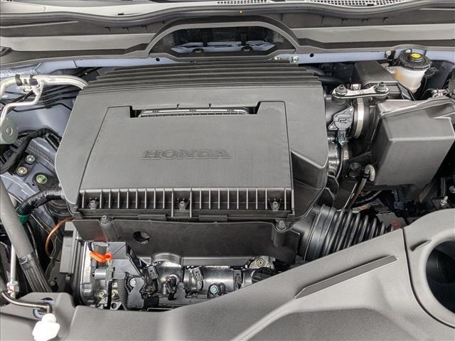 2025 Honda Pilot Touring+ Roseville CA