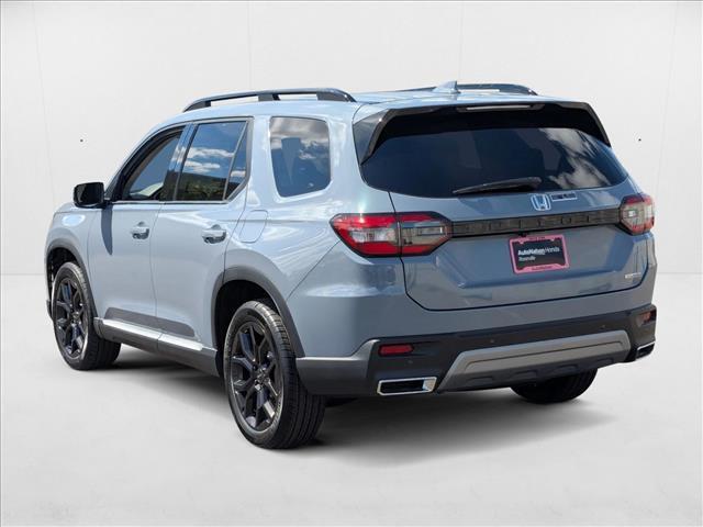 2025 Honda Pilot Touring+ Roseville CA