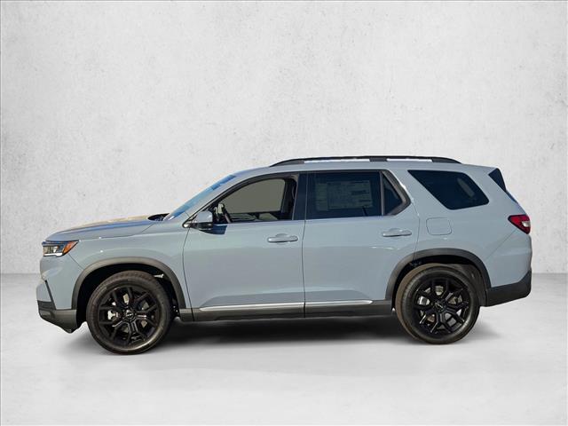 2025 Honda Pilot Touring+ Roseville CA