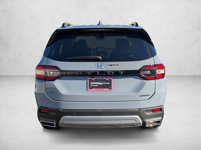 2025 Honda Pilot Touring+ Roseville CA