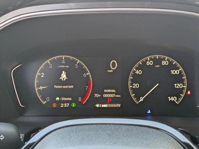 2025 Honda Pilot Touring+ Roseville CA