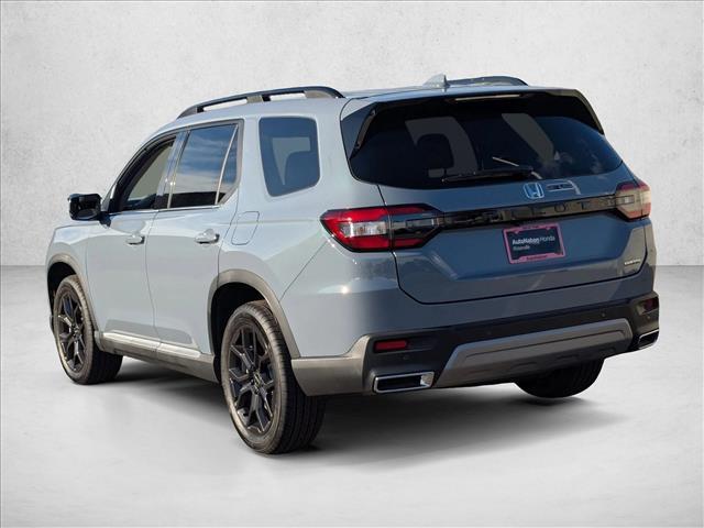 2025 Honda Pilot Touring+ Roseville CA