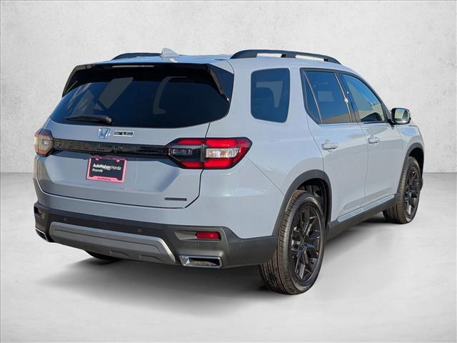 2025 Honda Pilot Touring+ Roseville CA