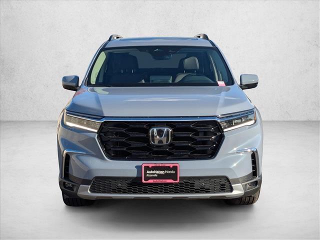 2025 Honda Pilot Touring+ Roseville CA