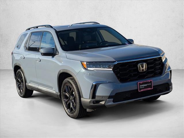 2025 Honda Pilot Touring+ Roseville CA