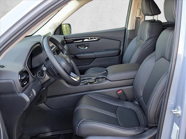 2025 Honda Pilot Touring+ Roseville CA