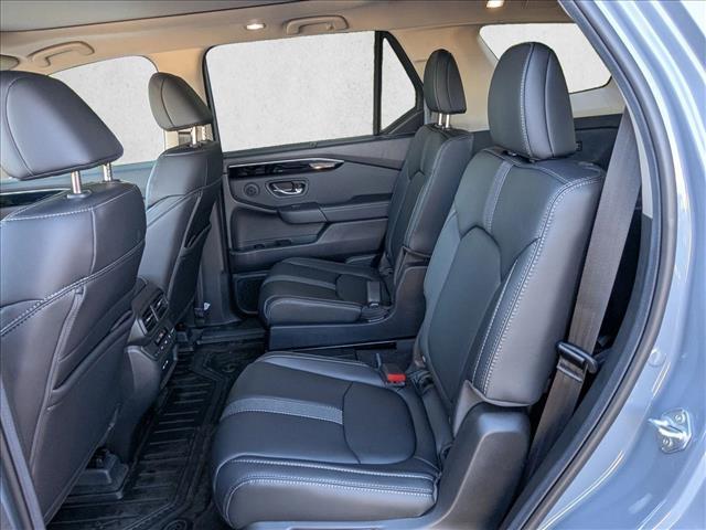 2025 Honda Pilot Touring+ Roseville CA