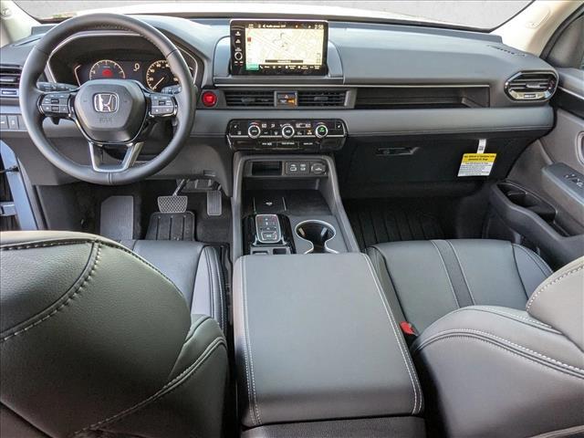 2025 Honda Pilot Touring+ Roseville CA